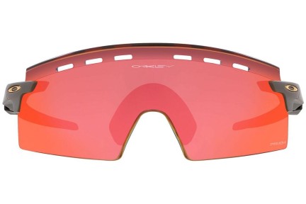 Ochelari de soare Oakley Encoder Strike Vented OO9235 923508 Lentilă unică | Shield Negri