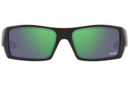 Okulary przeciwsłoneczne Oakley Gascan OO9014 901499 Prostokątne Czarne