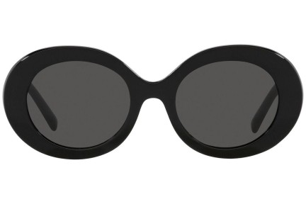 Ochelari de soare Dolce & Gabbana DG4448 501/87 Ovali Negri