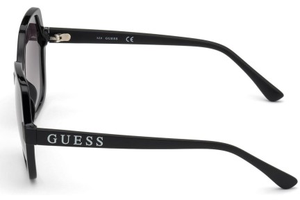 Okulary przeciwsłoneczne Guess GU7698 01B Oversize Czarne