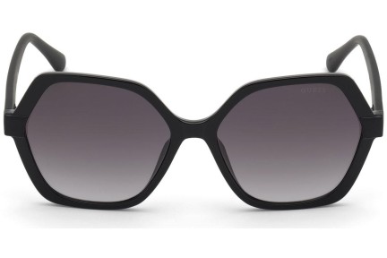 Okulary przeciwsłoneczne Guess GU7698 01B Oversize Czarne