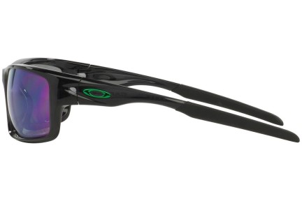 Okulary przeciwsłoneczne Oakley Canteen OO9225 922504 Polarized Prostokątne Czarne