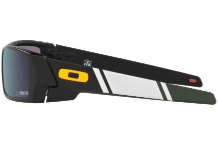 Okulary przeciwsłoneczne Oakley Gascan OO9014 901499 Prostokątne Czarne