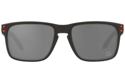 Слънчеви очила Oakley Holbrook OO9102 9102Q8 Квадратни Черна