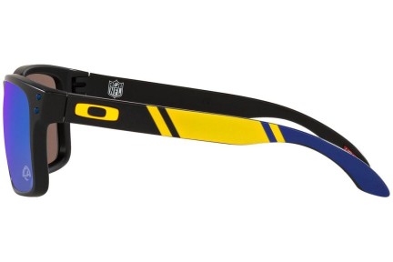 Okulary przeciwsłoneczne Oakley Holbrook OO9102 9102R9 Kwadratowe Czarne