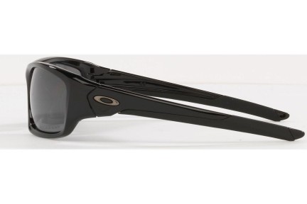 Sunglasses Oakley Valve OO9236 12-837 Polarized Prostokątne Czarne