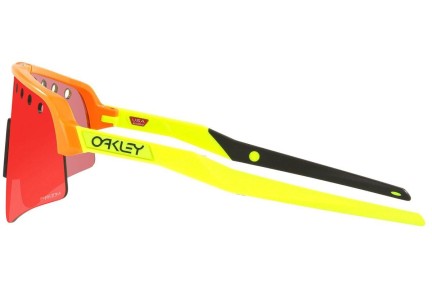 Aurinkolasit Oakley Sutro Lite Sweep OO9465 946508 Yksilinssinen | Shield Keltainen
