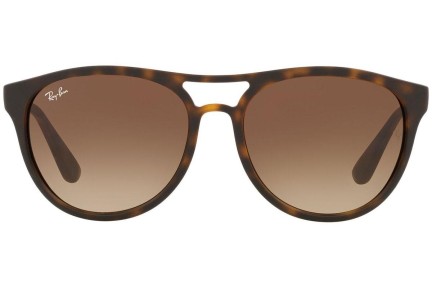 Ochelari de soare Ray-Ban Brad RB4170 865/13 Pilot Havana