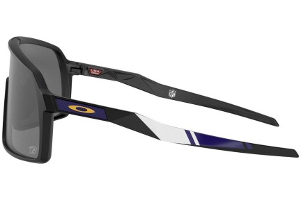 Слънчеви очила Oakley Sutro OO9406 940655 С единични стъкла | Shield Черна