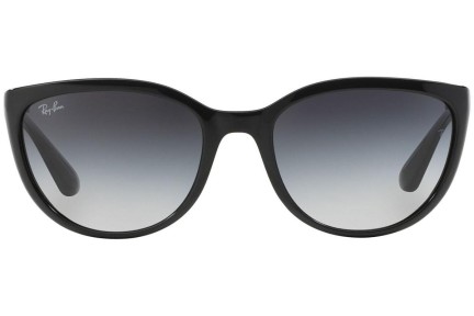 Ochelari de soare Ray-Ban Emma RB4167 601/8G Pătrați Negri