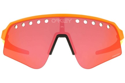 Aurinkolasit Oakley Sutro Lite Sweep OO9465 946508 Yksilinssinen | Shield Keltainen