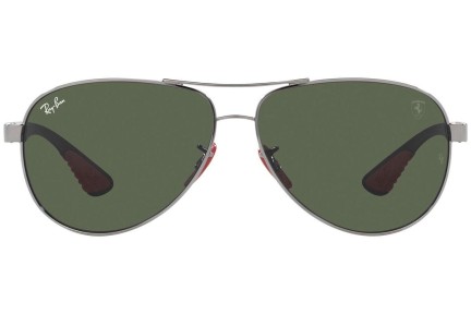 Ochelari de soare Ray-Ban RB8331M F00171 Pilot Argintii