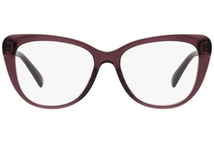 Okulary korekcyjne Ralph Lauren RL6232U 6052 Kocie oczy Czerwone
