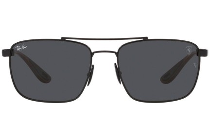 Слънчеви очила Ray-Ban RB3715M F02087 Пилотни Черна