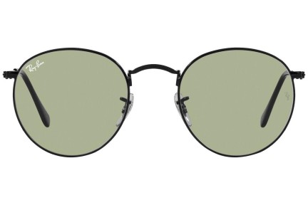 Ochelari de soare Ray-Ban Round Metal RB3447 002/52 Rotunzi Negri