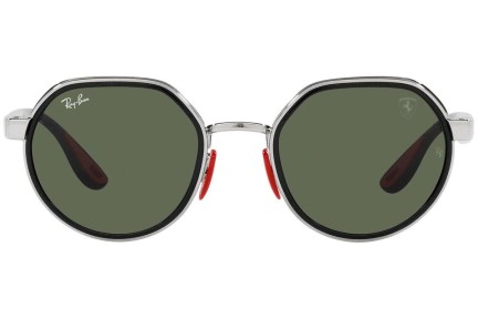 Ochelari de soare Ray-Ban RB3703M F00771 Specială Negri