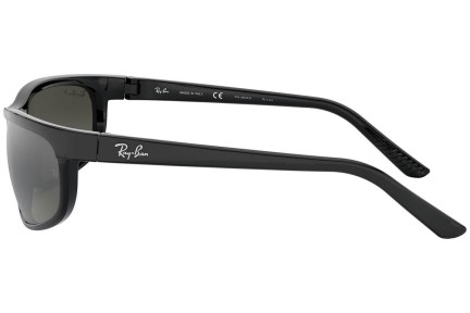 Ochelari de soare Ray-Ban Predator 2 RB2027 601/W1 Polarized Dreptunghiulari Negri