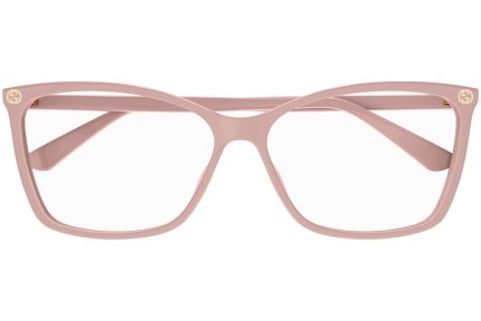 Ochelari Gucci GG0025O 011 Cat Eye Roz