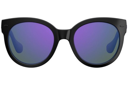 Okulary przeciwsłoneczne Havaianas NORONHA/M QT2/TE Polarized Okrągłe Czarne
