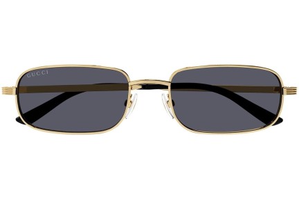 Okulary przeciwsłoneczne Gucci GG1457S 001 Tiny Złote