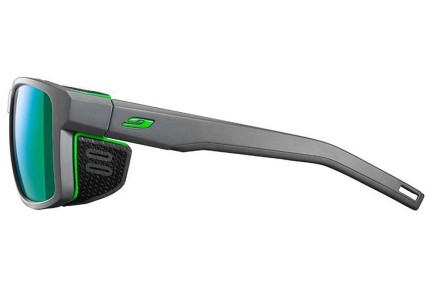 Слънчеви очила Julbo Shield J506 1120 Правоъгълни Сива