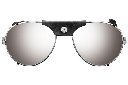 Слънчеви очила Julbo Cham J020 1256 Пилотни Сребърна