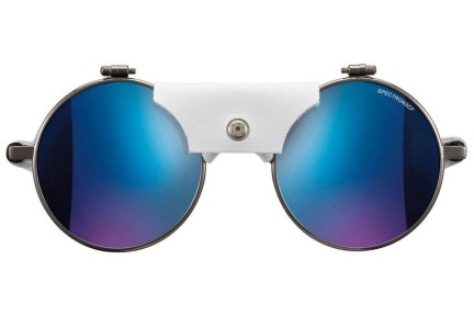 Okulary przeciwsłoneczne Julbo Vermont Classic J010 1121 Okrągłe Szare