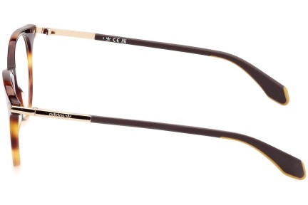 Ochelari Adidas Originals OR5073 052 Rotunzi Havana