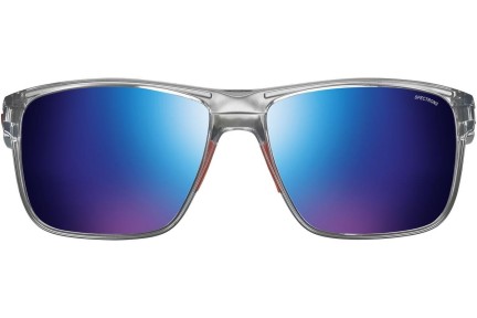 Okulary przeciwsłoneczne Julbo Renegade J499 9420 Polarized Kwadratowe Szare