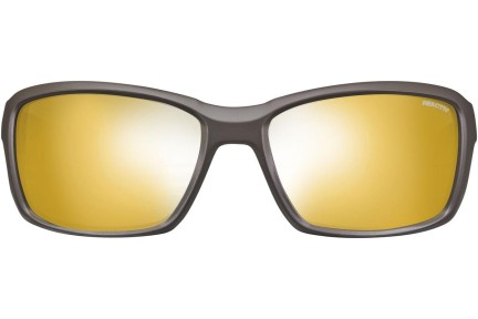 Okulary przeciwsłoneczne Julbo Whoops J400 3151 Prostokątne Brązowe