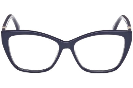 szemüvegeinket Max Mara MM5036 090 Szogletes Kék