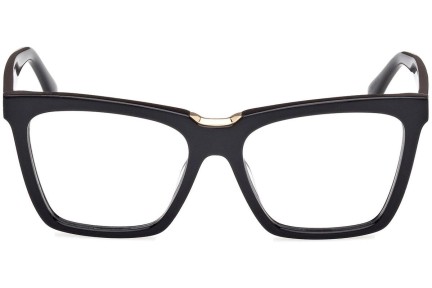 szemüvegeinket Max Mara MM5111 001 Szogletes Fekete