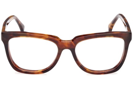 Ochelari Max Mara MM5115 053 Pătrați Havana