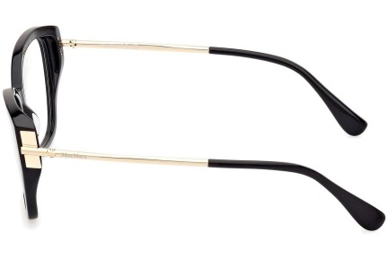 Ochelari Max Mara MM5117 001 Cat Eye Negri