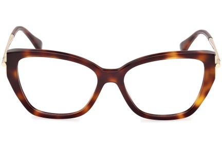 Ochelari Max Mara MM5117 052 Cat Eye Havana