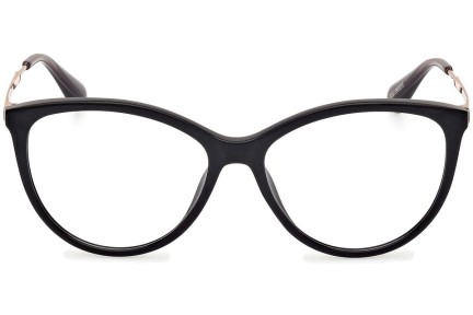 Okulary korekcyjne Max&Co. MO5120 001 Kocie oczy Czarne