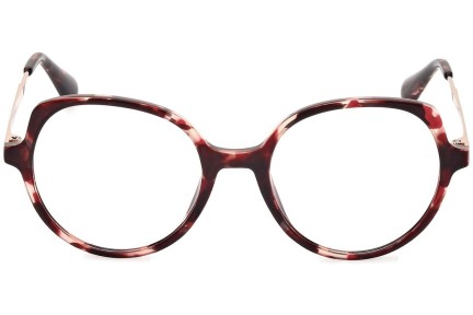 Okulary korekcyjne Max&Co. MO5121 055 Okrągłe Havana