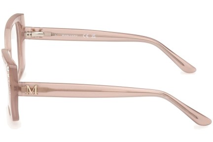 Okulary korekcyjne Marciano GM50001 059 Nieregularny Beżowe