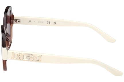 Okulary przeciwsłoneczne Guess GU7911 20Y Nieregularny Wielokolorowe