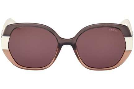 Okulary przeciwsłoneczne Guess GU7911 20Y Nieregularny Wielokolorowe