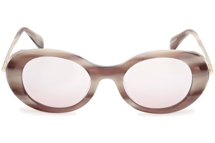 Napszemüvegek Max Mara Malibu10 MM0080 60G Ovális Több színű