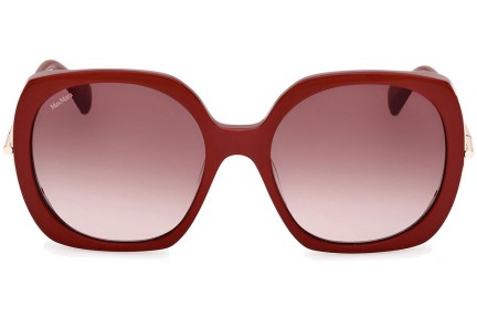 Ochelari de soare Max Mara Malibu9 MM0079 66F Pătrați Roșii