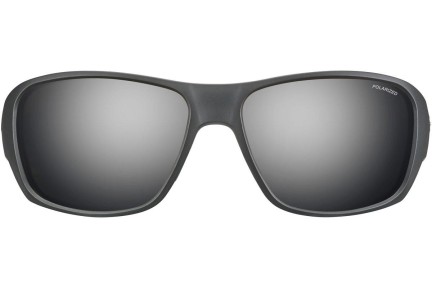 Okulary przeciwsłoneczne Julbo Rookie 2 J545 9214 Polarized Prostokątne Czarne