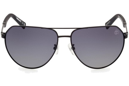 Napszemüvegek Timberland TB9340-H 02D Polarized Pilota Fekete