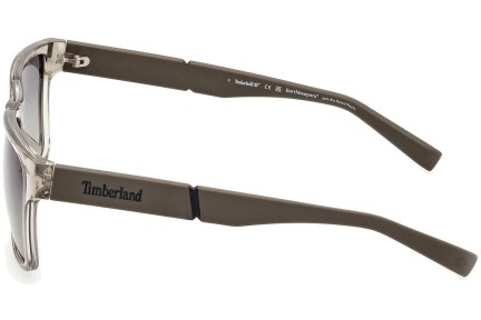 Ochelari de soare Timberland TB9335-H 45D Polarized Pătrați Cristal