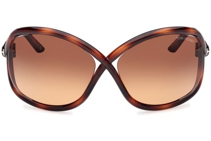 Слънчеви очила Tom Ford Bettina FT1068 52F Special Хавана