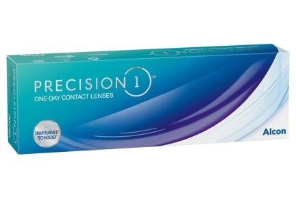 Lentile de contact Precision1 zilnice (30 lentile)