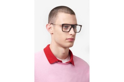 Очила Dsquared2 D20122 086 Flat Top Хавана