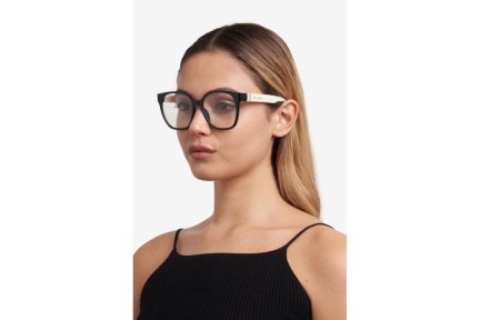 szemüvegeinket Marc Jacobs MARC726 80S Szogletes Fekete