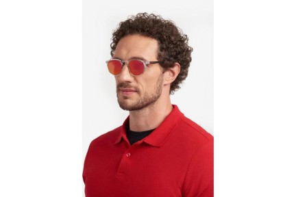Okulary przeciwsłoneczne Carrera Ducati CARDUC035/S 900/UZ Okrągłe Przezroczyste
